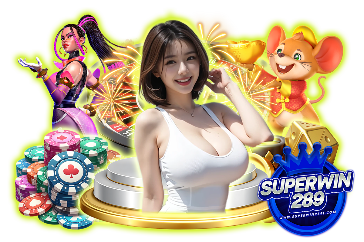 superwin289 สล็อต